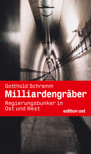 Gotthold Schramm: Milliardengräber