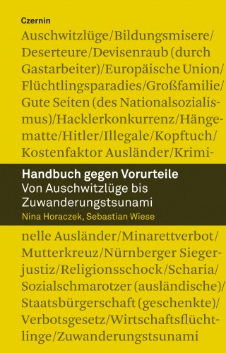 Nina Horaczek, Sebastian Wiese: Handbuch gegen Vorurteile