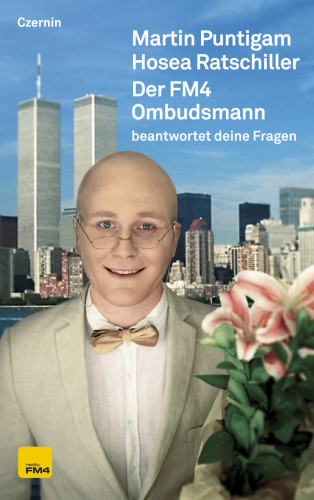 Martin Puntigam, Hosea Ratschiller: Der FM4 Ombudsmann