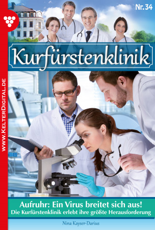 Nina Kayser-Darius: Aufruhr: Ein Virus breitet sich aus!