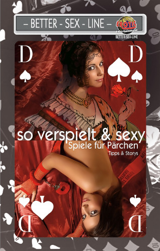 Ina Stein, Anita Rosenbach, Sabrina Brady, Miriam Eister: So verspielt & sexy