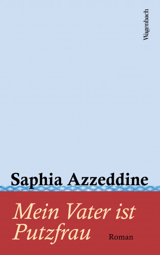 Saphia Azzeddine: Mein Vater ist Putzfrau