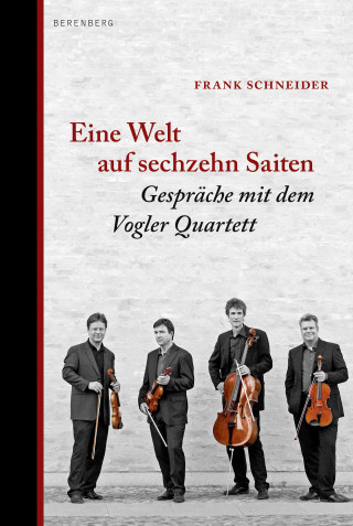 Frank Schneider: Eine Welt auf sechzehn Saiten