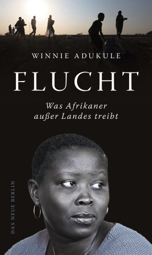Winnie Adukule: Flucht