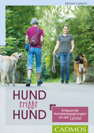 Katrien Lismont: Hund trifft Hund