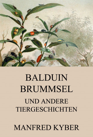 Manfred Kyber: Balduin Brummsel und andere Tiergeschichten