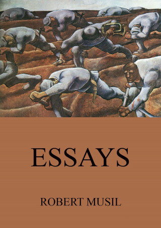 Robert Musil: Essays
