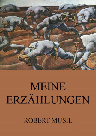 Robert Musil: Meine Erzählungen