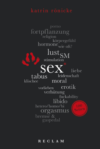 Katrin Rönicke: Sex. 100 Seiten
