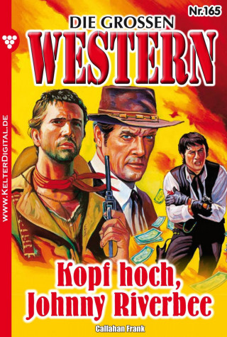 Frank Callahan: Die großen Western 165
