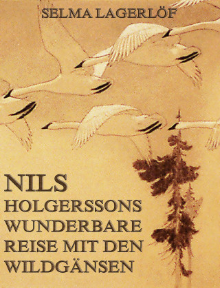 Selma Lagerlöf: Nils Holgerssons wunderbare Reise mit den Wildgänsen