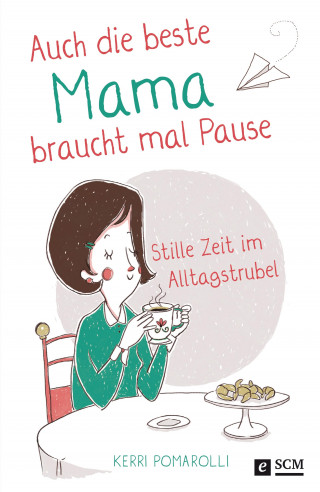 Kerri Pomarolli: Auch die beste Mama braucht mal Pause