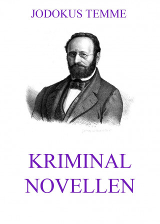 Jodokus Temme: Kriminalnovellen