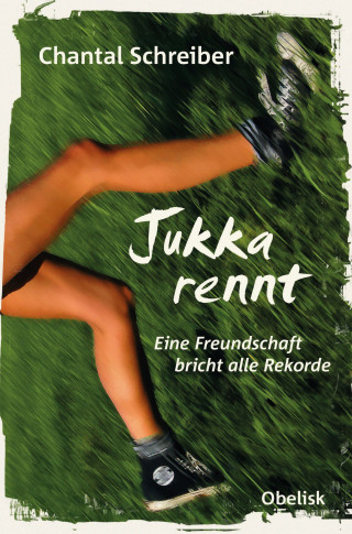 Chantal Schreiber: Jukka rennt