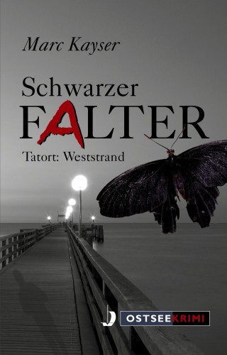 Marc Kayser: Schwarzer Falter