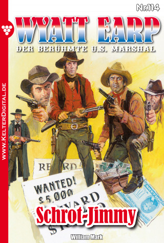 William Mark: Wyatt Earp 114 – Western