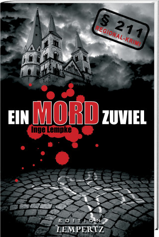 Ingrid Lempke: Ein Mord zuviel