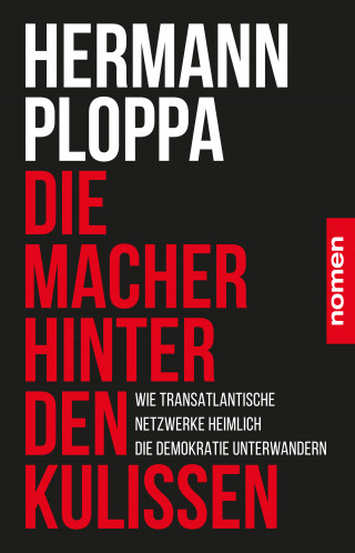 Hermann Ploppa: Die Macher hinter den Kulissen