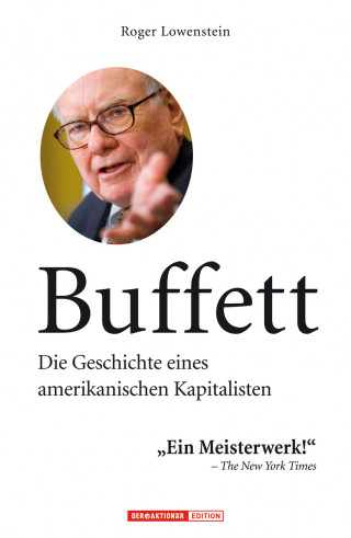 Roger Lowenstein: Buffett