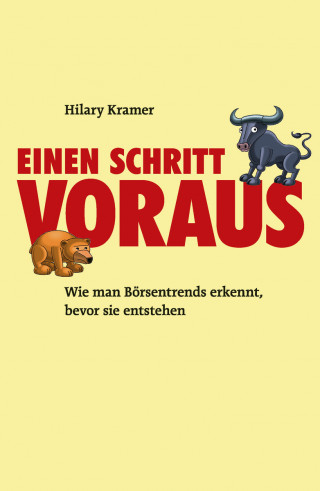 Hilary Kramer: Einen Schritt voraus