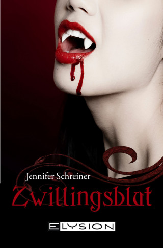 Jennifer Schreiner: Zwillingsblut