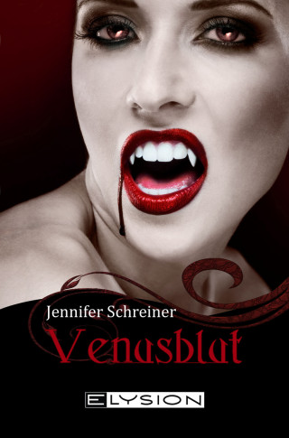 Jennifer Schreiner: Venusblut