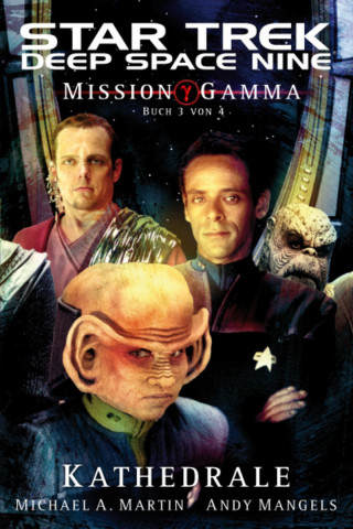 Michael A. Martin, Andy Mangels: Star Trek - Deep Space Nine 7