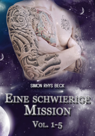 Simon Rhys Beck: Eine schwierige Mission