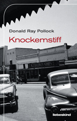Donald Ray Pollock: Knockemstiff