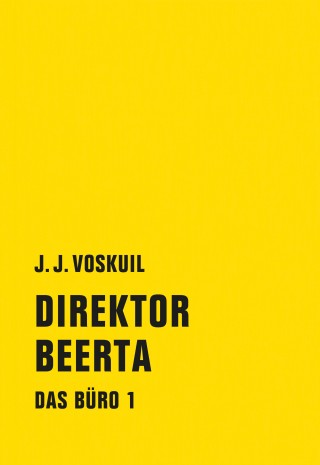 J.J. Voskuil: Direktor Beerta