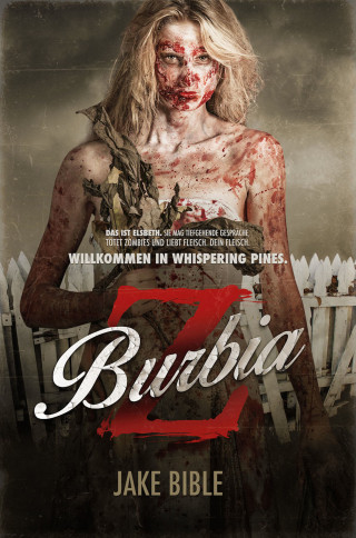 Jake Bible: Z BURBIA