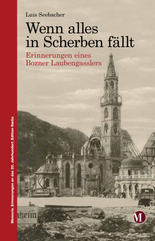 Luis Seebacher: Wenn alles in Scherben fällt