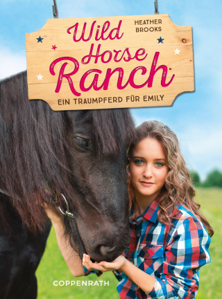 Heather Brooks: Wild Horse Ranch - Sammelband 2 in 1
