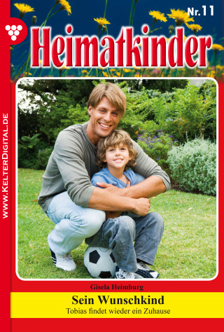 Gisela Heimburg: Heimatkinder 11 – Heimatroman