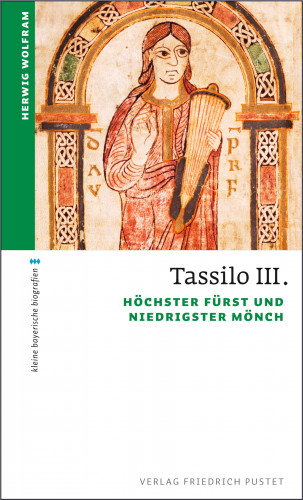 Herwig Wolfram: Tassilo III.