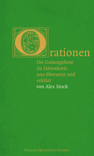 Alexander Stock: Orationen
