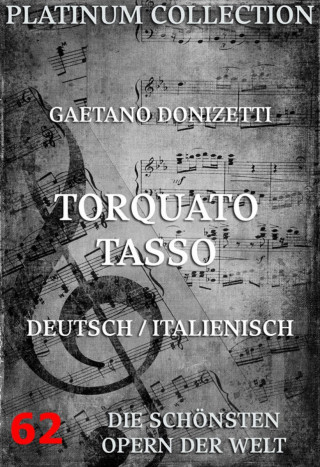 Gaetano Donizetti, Jacopo Ferretti: Torquato Tasso