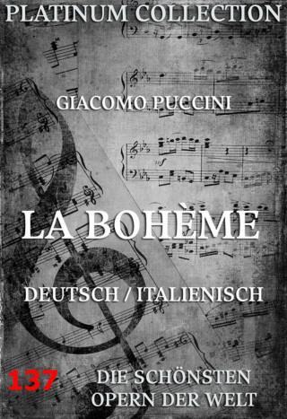 Giacomo Puccini, Luigi Illica: La Bohème