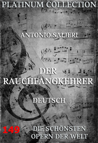 Antonio Salieri, Johann Leopold von Auenbrugger: Der Rauchfangkehrer