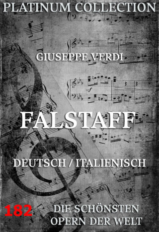 Giuseppe Verdi, Arrigo Boito: Falstaff