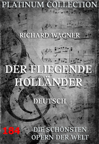 Richard Wagner: Der fliegende Holländer