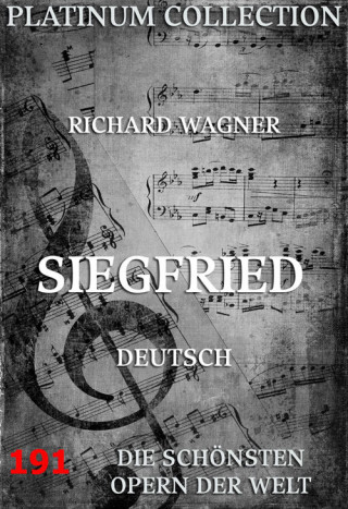 Richard Wagner: Siegfried