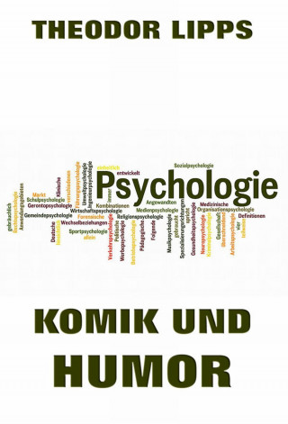 Theodor Lipps: Komik und Humor