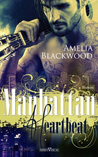 Amelia Blackwood: Manhattan Heartbeat