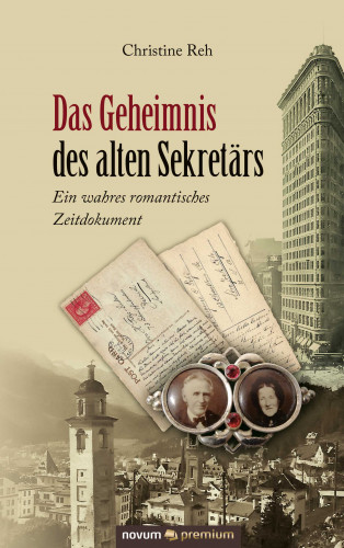 Christine Reh: Das Geheimnis des alten Sekretärs