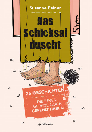 Susanne Feiner: Das Schicksal duscht