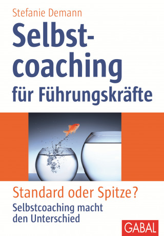 Stefanie Demann: Selbstcoaching für Führungskräfte