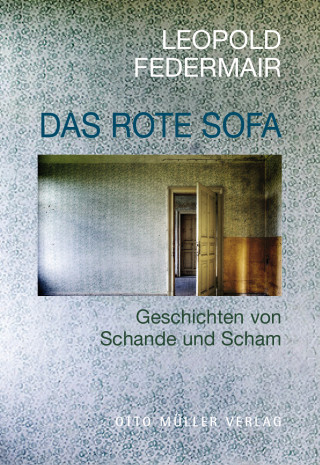 Leopold Federmair: Das rote Sofa