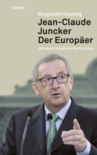 Margaretha Kopeinig: Jean-Claude Juncker