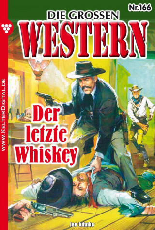 Joe Juhnke: Die großen Western 166